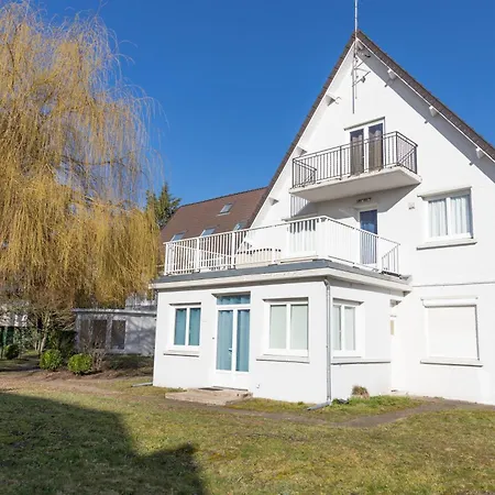 Residence Grand Jardin Attenant Tennis, Mini Golf, Sauna, Petanque Cucq Room photo