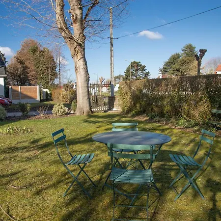Residence Grand Jardin Attenant Tennis, Mini Golf, Sauna, Petanque Cucq Room photo