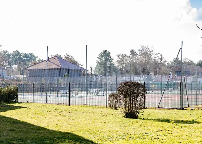 Residence Grand Jardin Attenant Tennis, Mini Golf, Sauna, Petanque