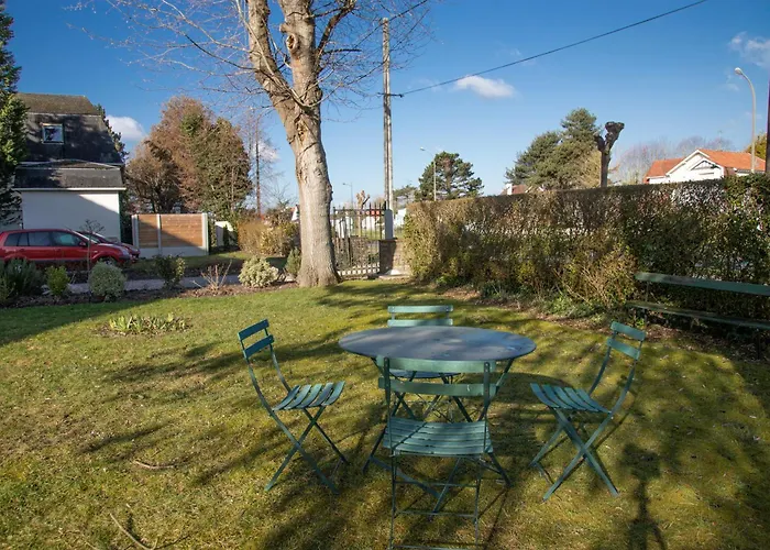 Residence Grand Jardin Attenant Tennis, Mini Golf, Sauna, Petanque