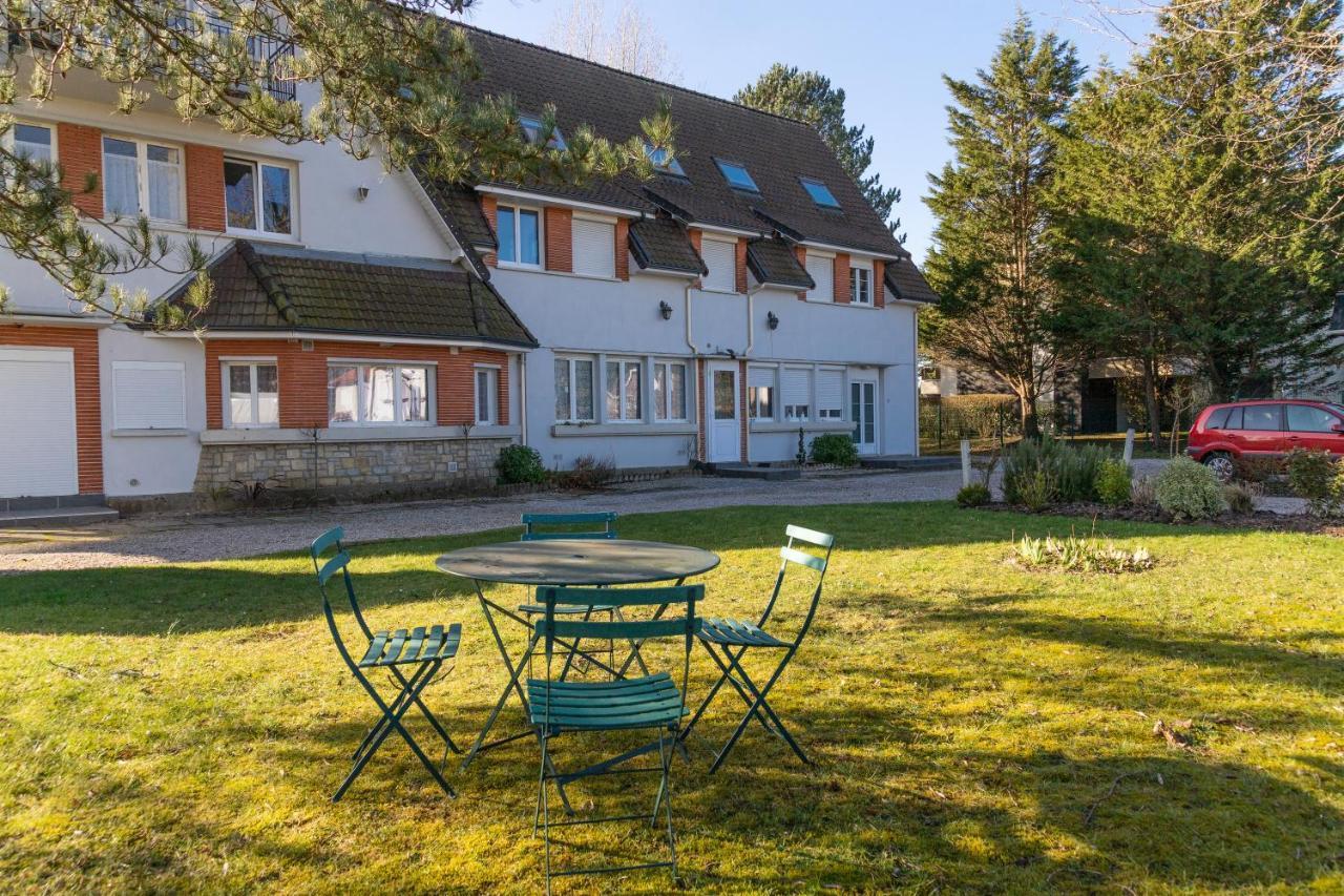 Grand Jardin Attenant Tennis, Mini Golf, Sauna, Petanque Cucq