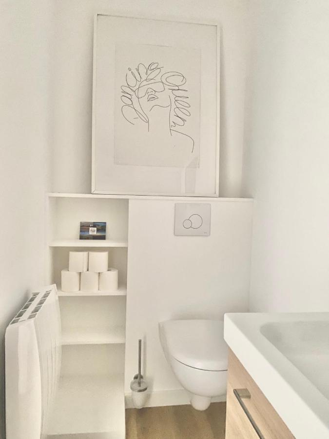 Grand Jardin Attenant Tennis, Mini Golf, Sauna, Petanque Apartment Cucq