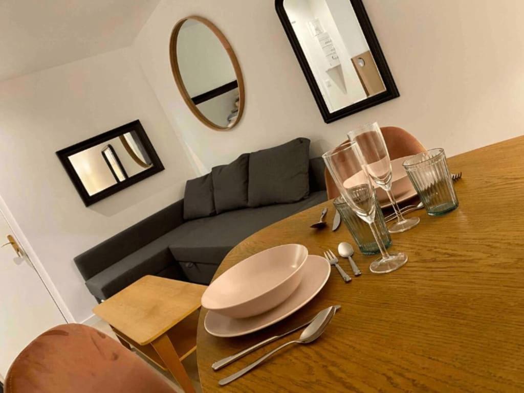 Grand Jardin Attenant Tennis, Mini Golf, Sauna, Petanque Apartment Cucq