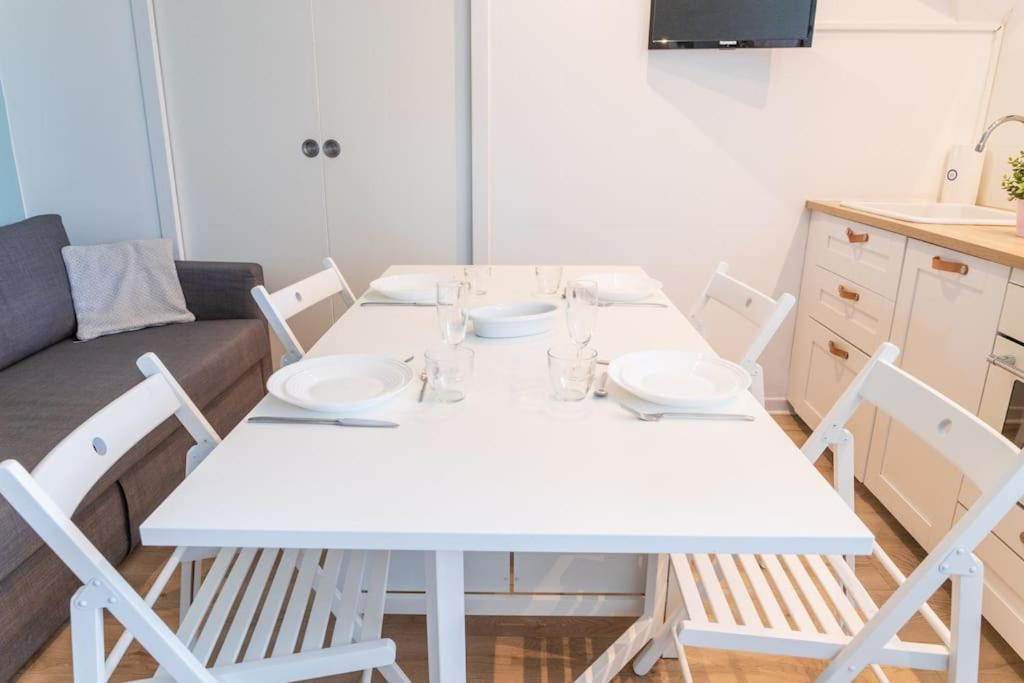 Grand Jardin Attenant Tennis, Mini Golf, Sauna, Petanque Apartment Cucq