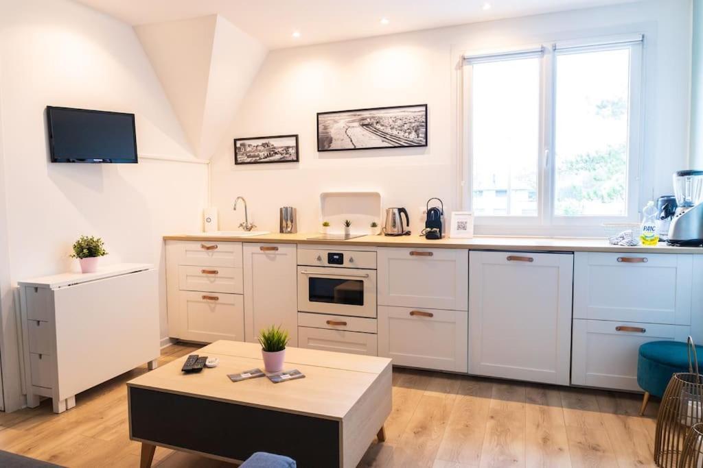 Grand Jardin Attenant Tennis, Mini Golf, Sauna, Petanque Apartment Cucq